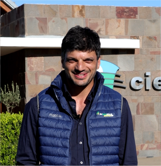 Darío Ledesma