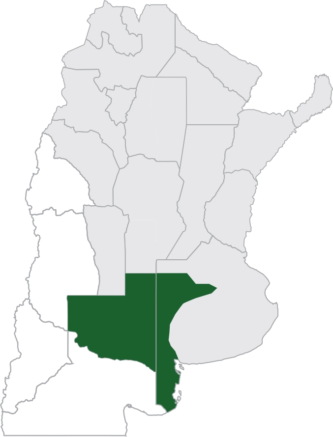 Mapa zona 1