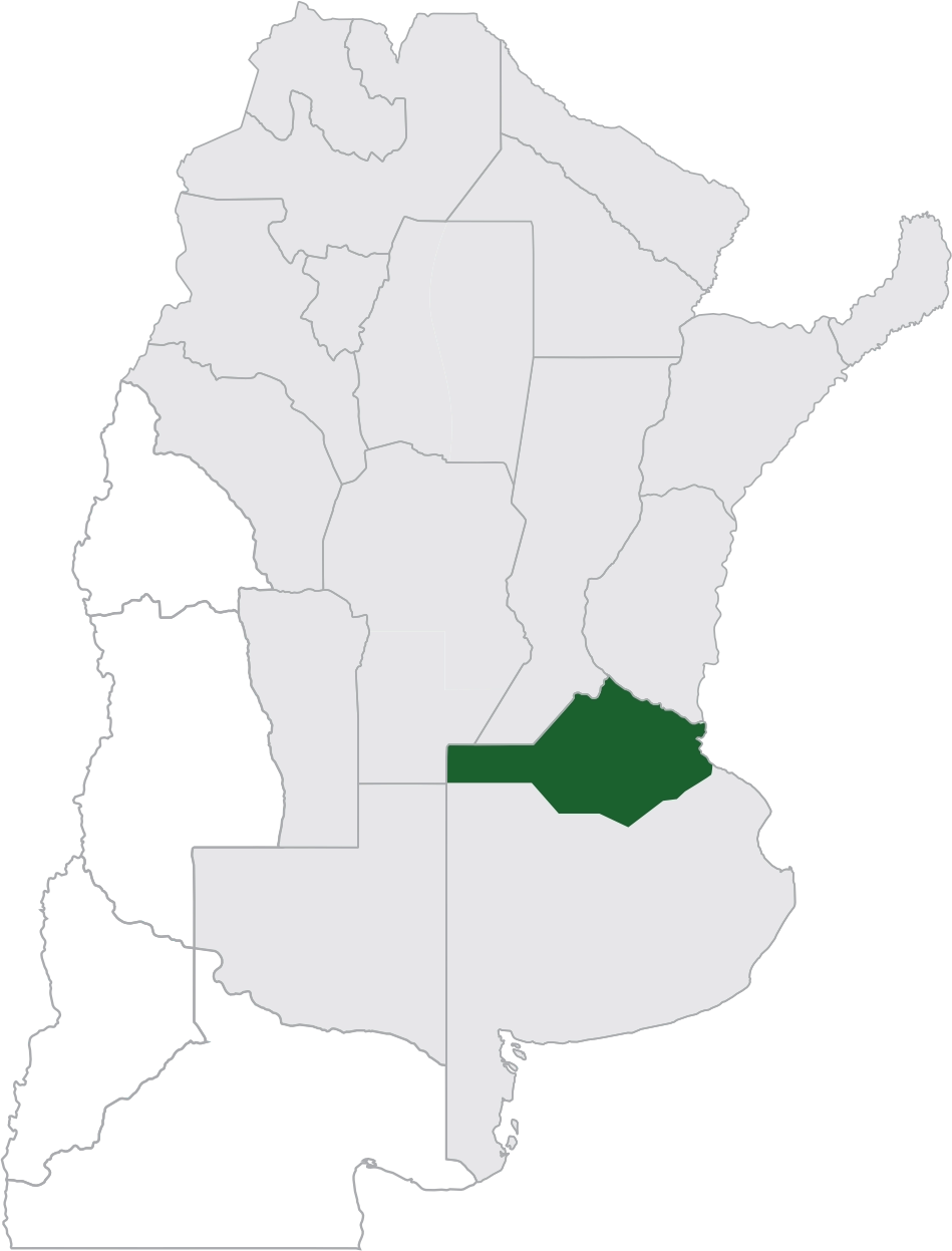 Mapa zona 4