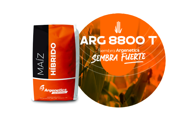 ARG 8800 T
